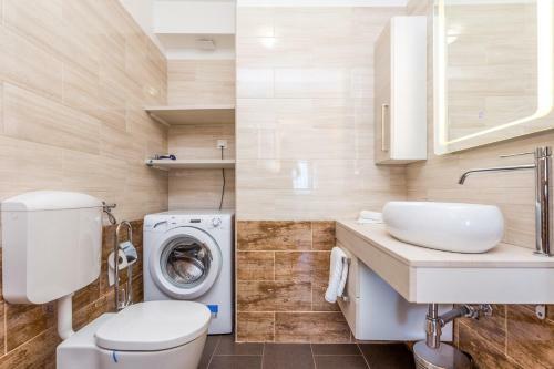 Luxury Apartments Kostrena With Pool