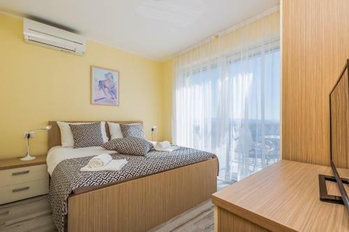 Luxury Apartments Kostrena With Pool
