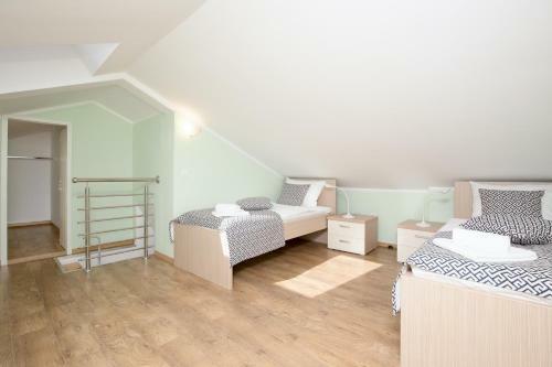 Luxury Apartments Kostrena With Pool