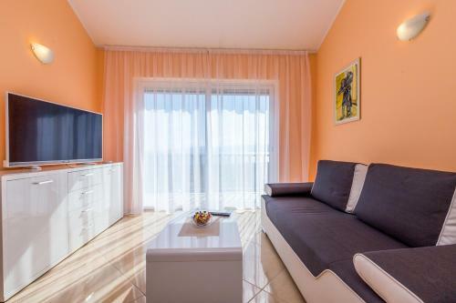 Luxury Apartments Kostrena With Pool