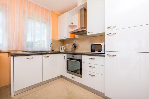 Luxury Apartments Kostrena With Pool
