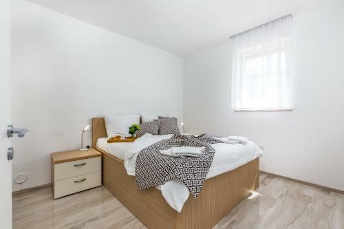 Luxury Apartments Kostrena With Pool