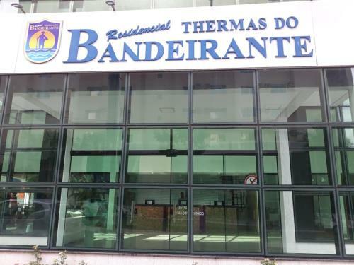Apartamento Thermas Do Bandeirante - 3 Quartos
