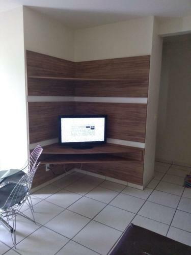Apartamento Thermas Do Bandeirante - 3 Quartos