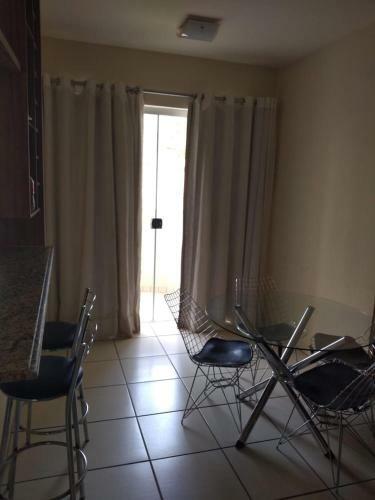Apartamento Thermas Do Bandeirante - 3 Quartos