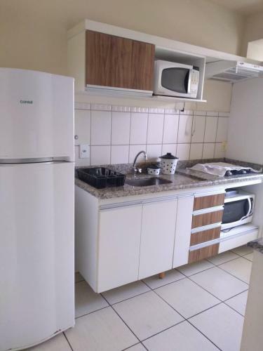 Apartamento Thermas Do Bandeirante - 3 Quartos