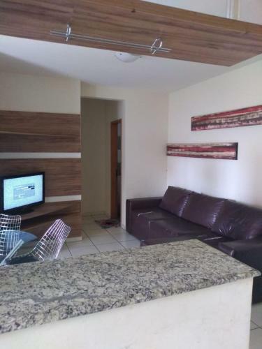 Apartamento Thermas Do Bandeirante - 3 Quartos