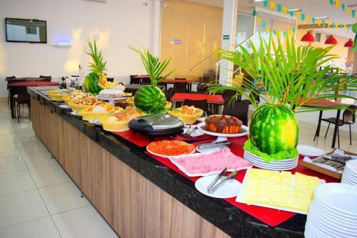 Hotel Thermas Resort Encontro Das �guas