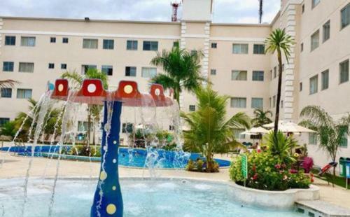 Hotel Thermas Resort Encontro Das �guas