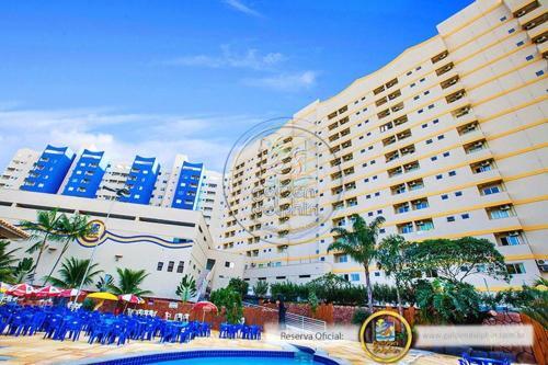 Apartamento Golden Dolphin Grand Hotel Flat 315
