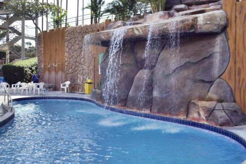 Apartamento Golden Dolphin Grand Hotel Flat 315