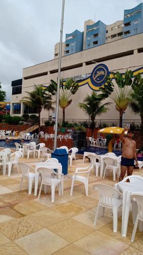Apartamento Golden Dolphin Grand Hotel Flat 315
