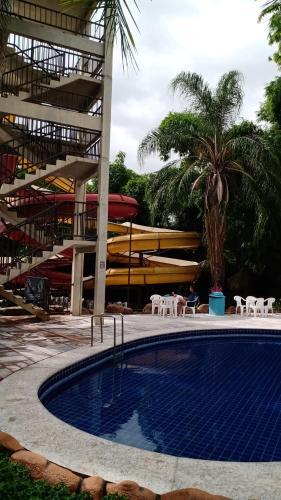 Apartamento Golden Dolphin Grand Hotel Flat 315