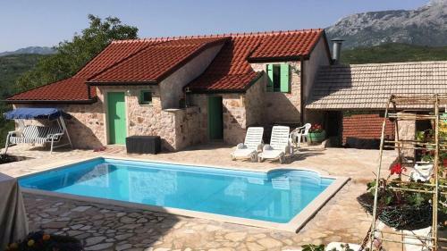 Villa Pristinus