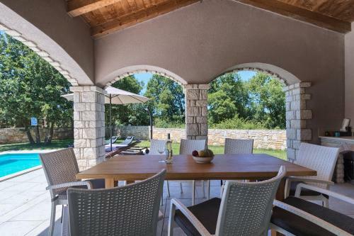 Villa Krmed With Private Pool