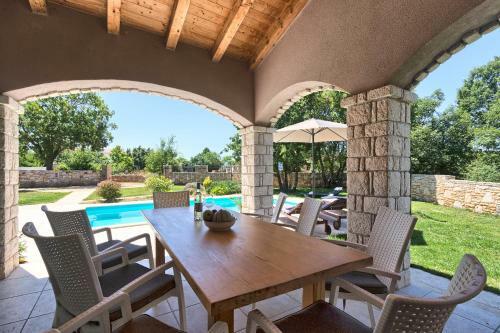 Villa Krmed With Private Pool