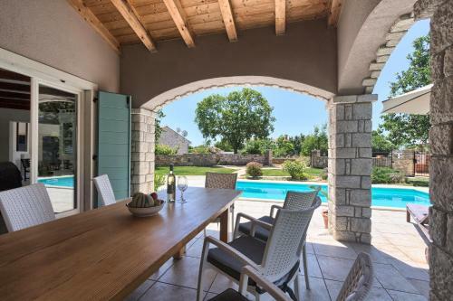 Villa Krmed With Private Pool