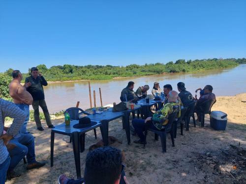 Pousada Passo Do Lontra