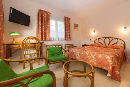 Hotel Du Petit Lussault