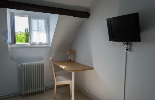 Hotel Du Petit Lussault