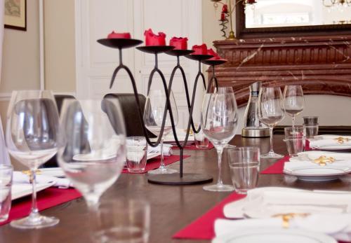 Bed & Breakfast Maison Roubia