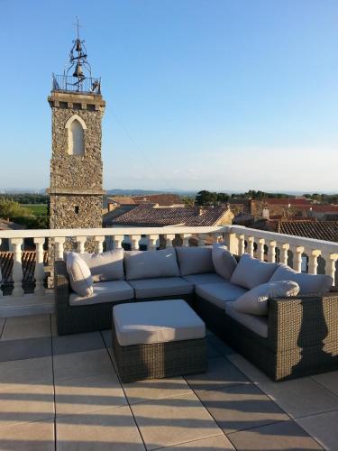 Bed & Breakfast Maison Roubia