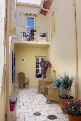 Bed & Breakfast Maison Roubia
