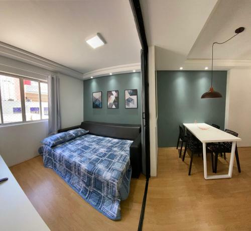 101-apartamento Encantador, 2 Quartos. Bigorrilho