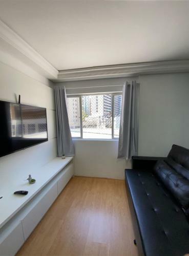 101-apartamento Encantador, 2 Quartos. Bigorrilho