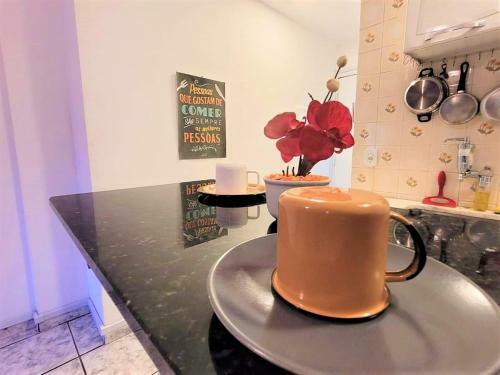Apartamento Aconchego No Cora��o Do Centro