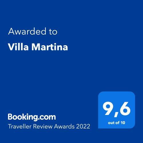 Apartamento Villa Martina