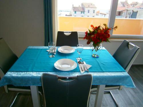 Studio Apartment Luzia