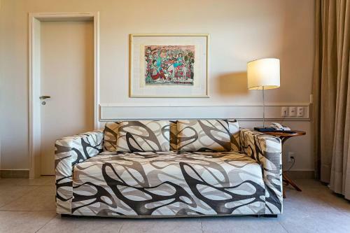 Hotel Resort P� Na Areia - Su�tes Jbvtop