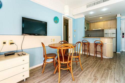Hotel Resort P� Na Areia - Su�tes Jbvtop