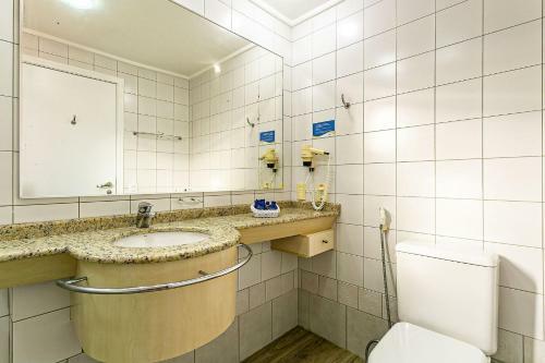 Hotel Resort P� Na Areia - Su�tes Jbvtop
