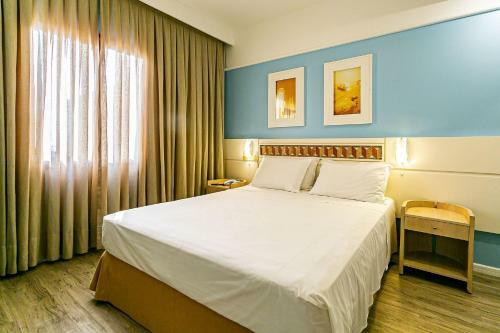Hotel Resort P� Na Areia - Su�tes Jbvtop
