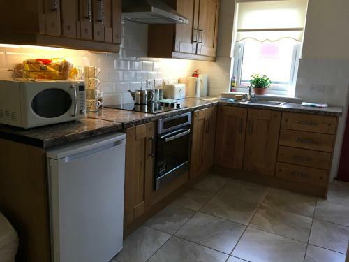 Apartamento Ard Cashel, Barrack Brae