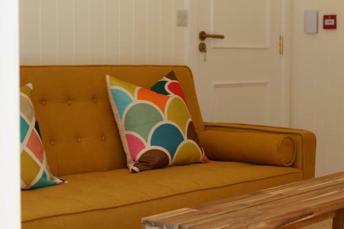 Apartamento Macs Townhouse Dungarvan