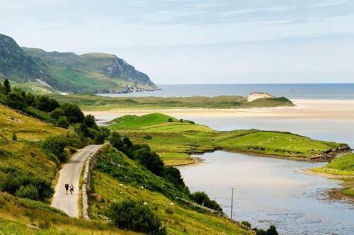Apartamento Dungloe Lakeside Lodging