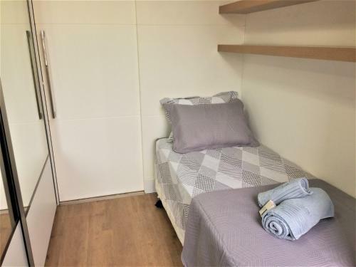 Apartamento Fino Com Vista Para Beiramar
