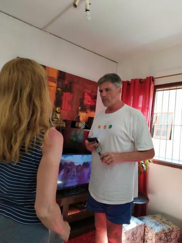 Casa De Pessoas Felizes!
