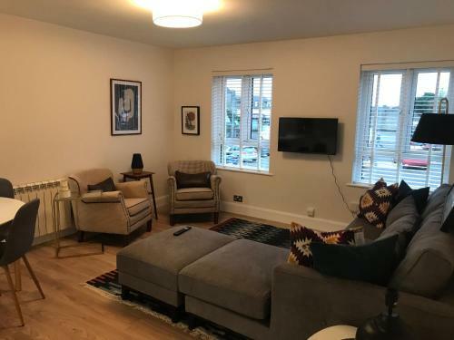 Central Town Location Apartment