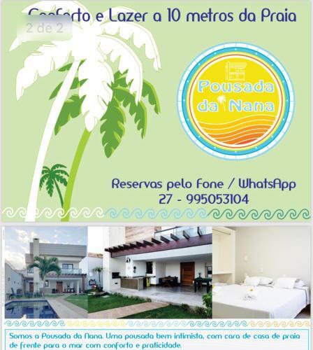 Posada Pousada Da Nana
