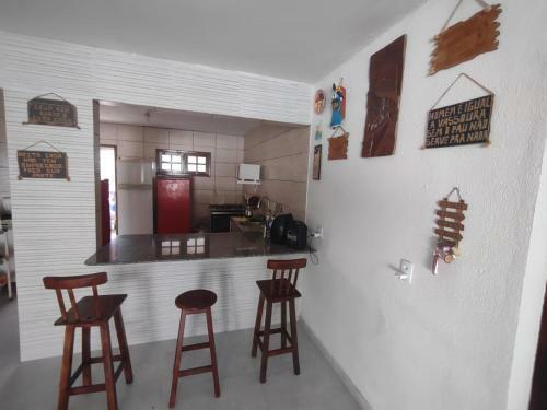 Apartamento Casa Em Itamarac�, Praia Do Sossego