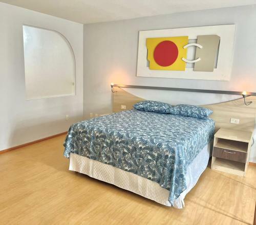 Apartamento Saint Sebastian Flat D - At� 4 Pessoas! Com Hidro! Duplex No Centro