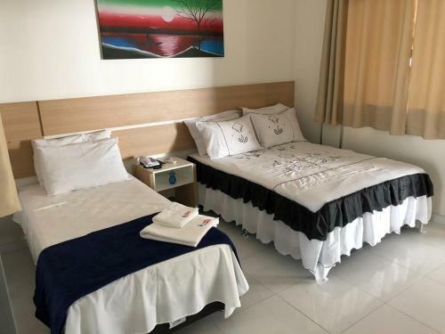 Hotel Pousada Lunara