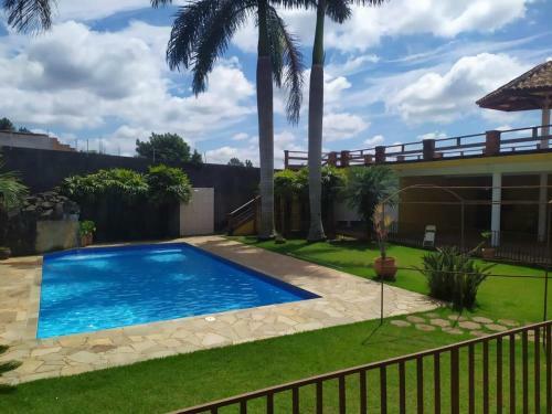 Ch�cara Com Piscina Pr�xima A S�o Paulo