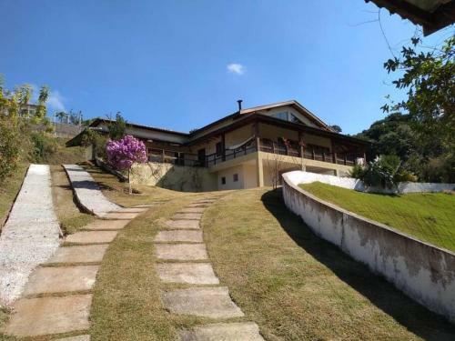 Ch�cara Em Condom�nio Fechado Com Piscina Com Aquecimento Solar