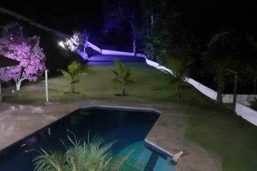 Ch�cara Em Condom�nio Fechado Com Piscina Com Aquecimento Solar