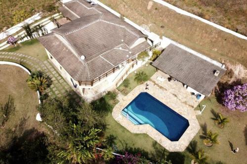 Ch�cara Em Condom�nio Fechado Com Piscina Com Aquecimento Solar